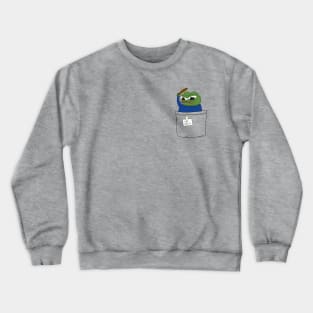 No Grlis Allowed Apu Crewneck Sweatshirt